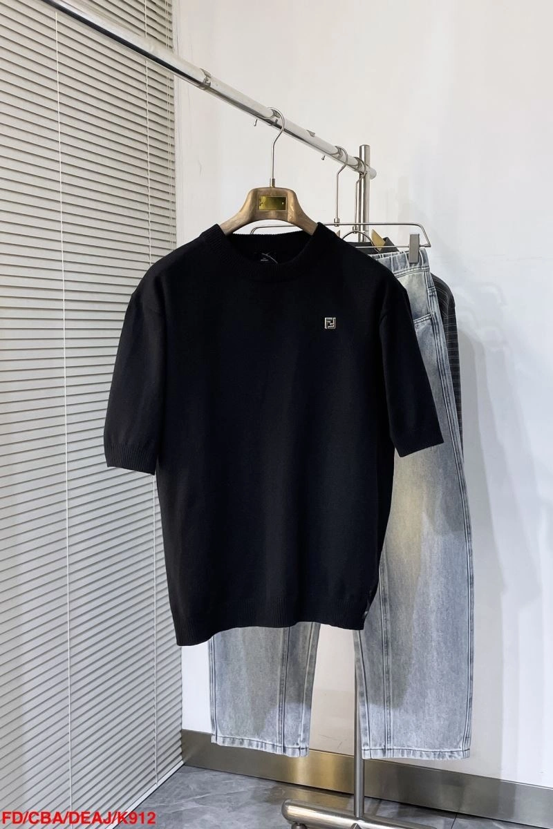 Comfortable Fendi T-Shirts 122377