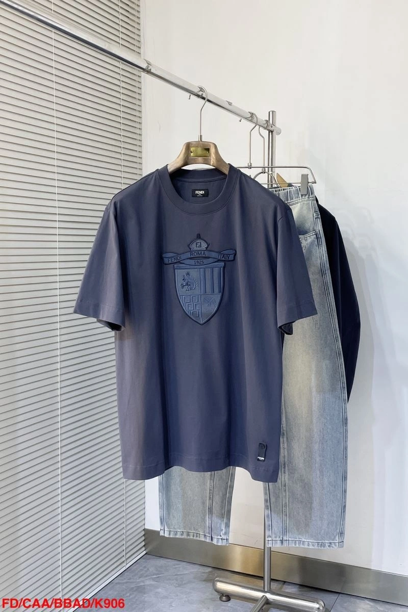 Fendi T-Shirts BestValue 122370