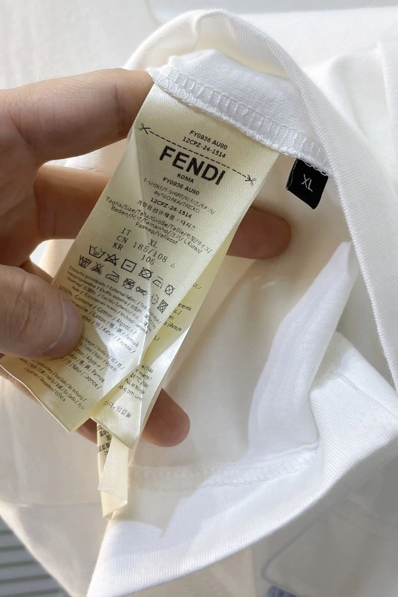 Fendi T-Shirts BestValue 122370