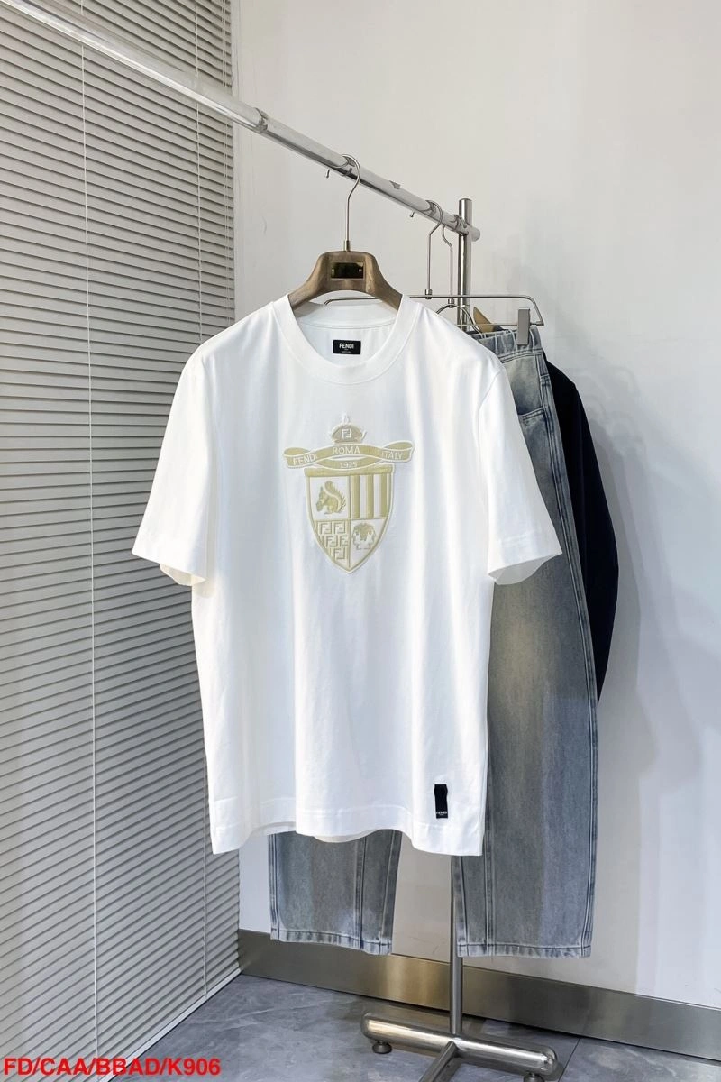 Fendi T-Shirts BestValue 122370