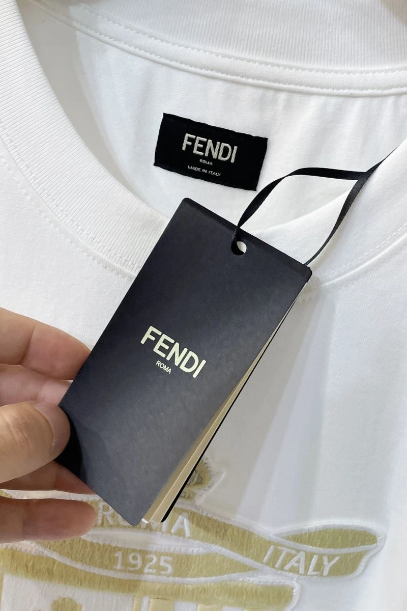 Fendi T-Shirts BestValue 122370