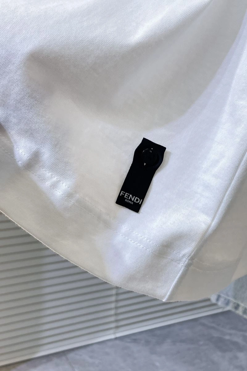 Fendi T-Shirts BestValue 122370