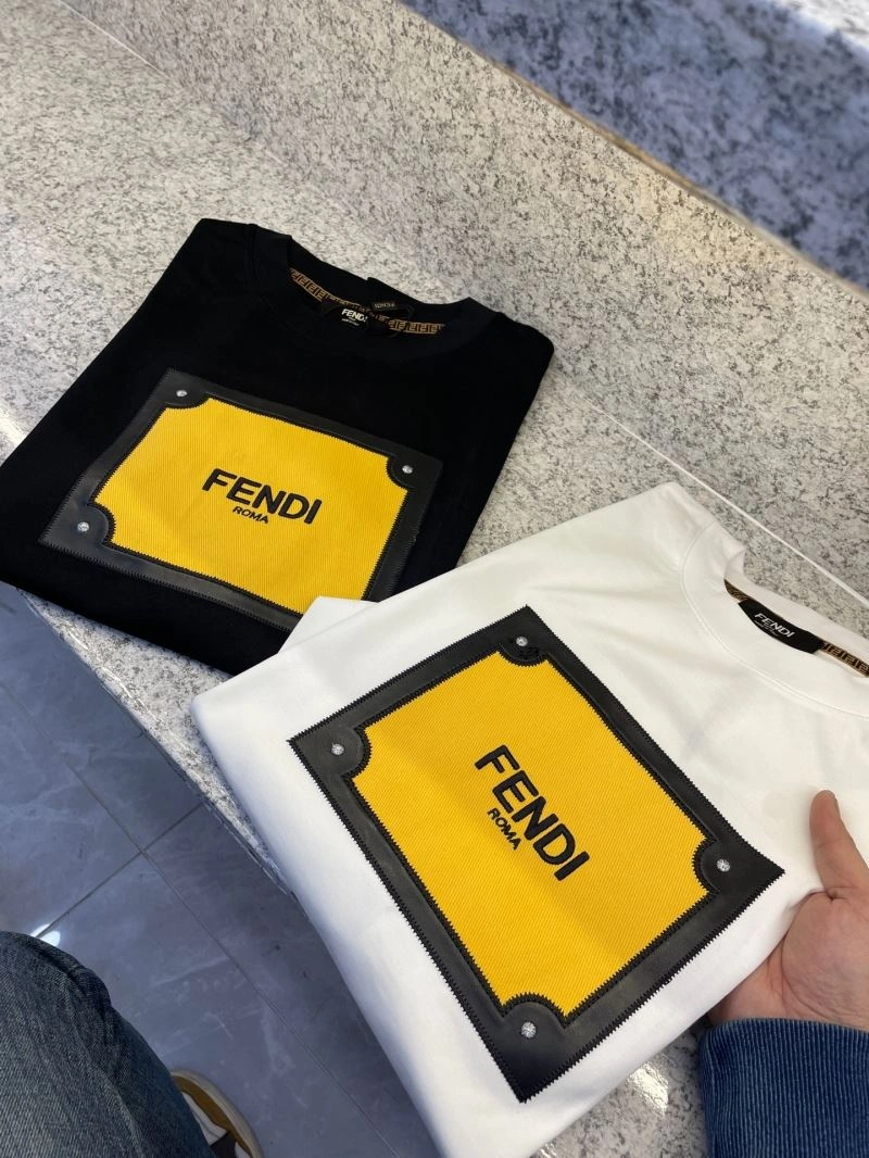 Reliable Fendi T-Shirts 122378