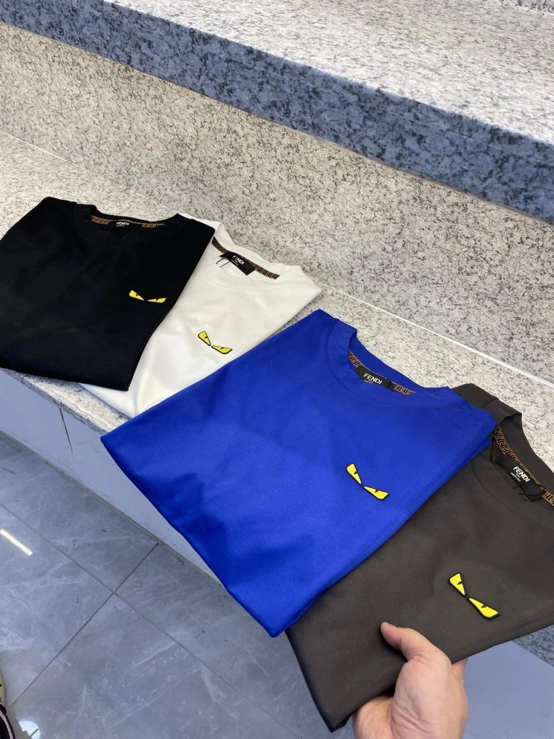 Fendi T-Shirts NewStyle 122360