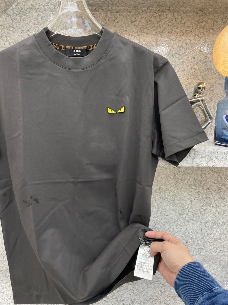 Fendi T-Shirts NewStyle 122360