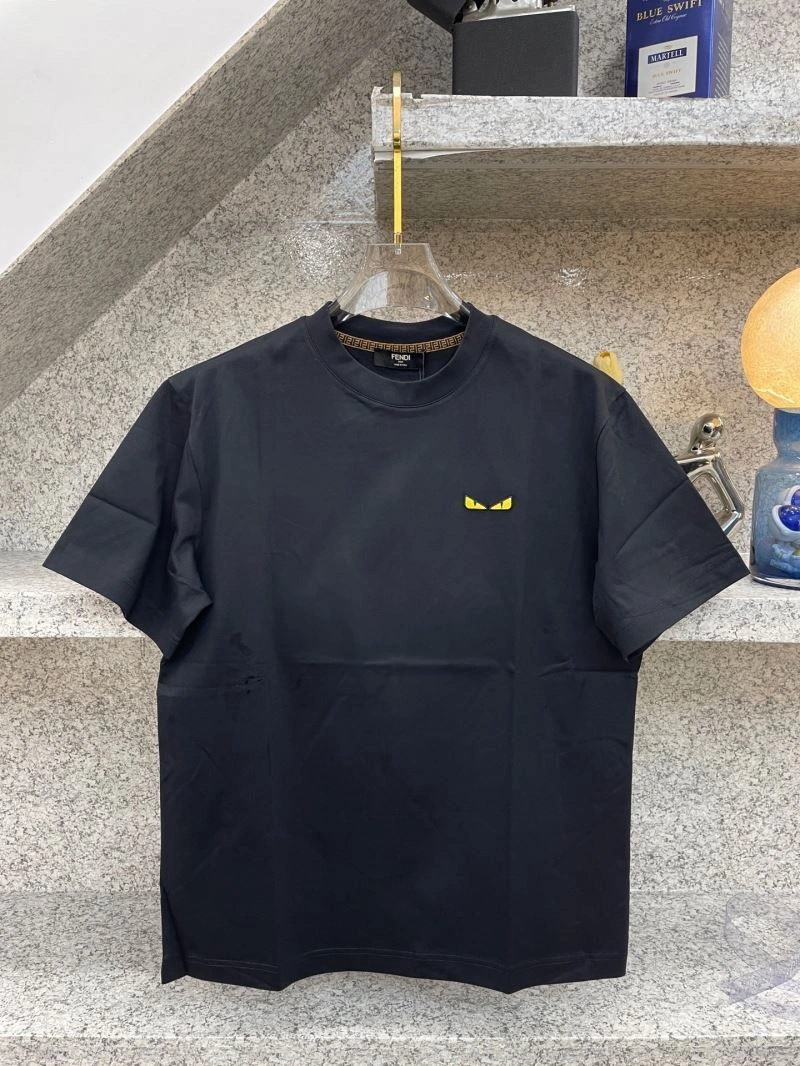 Fendi T-Shirts WaterResistant 122375