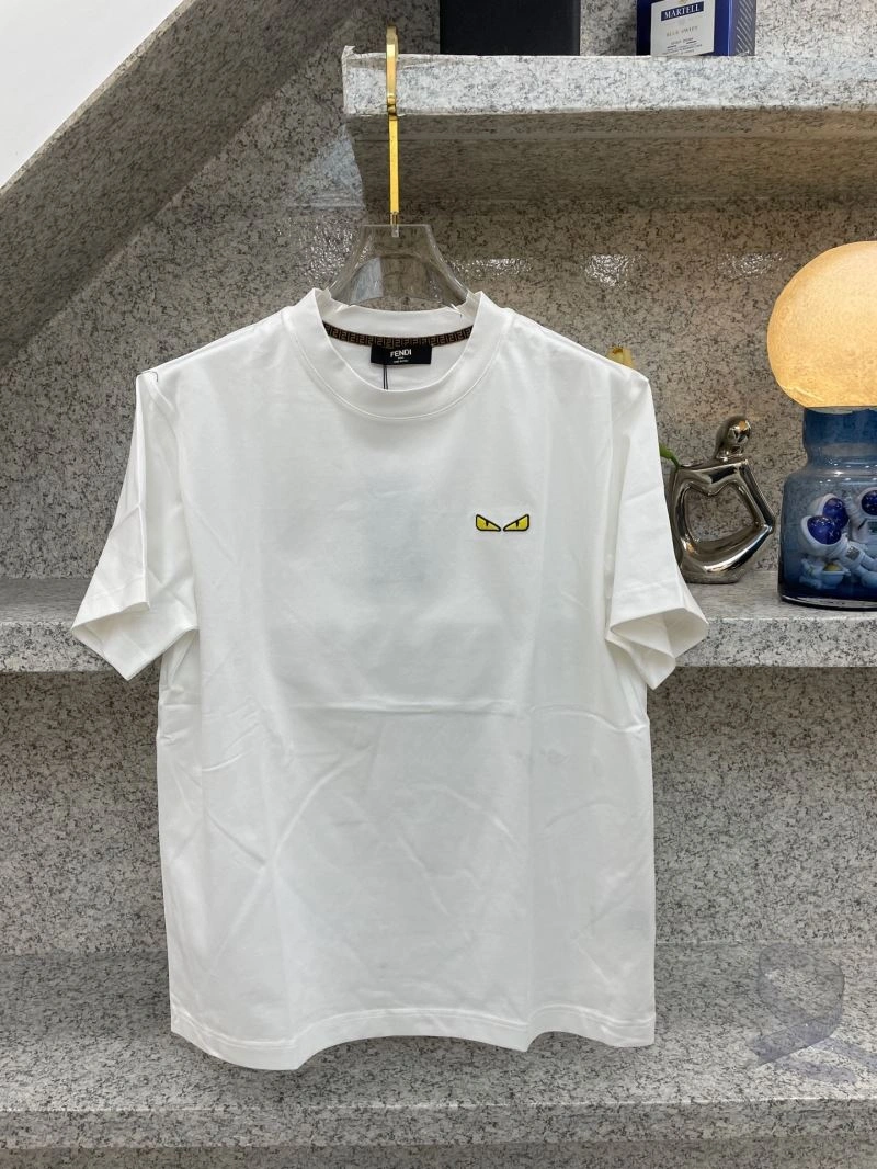 Fendi T-Shirts WaterResistant 122375
