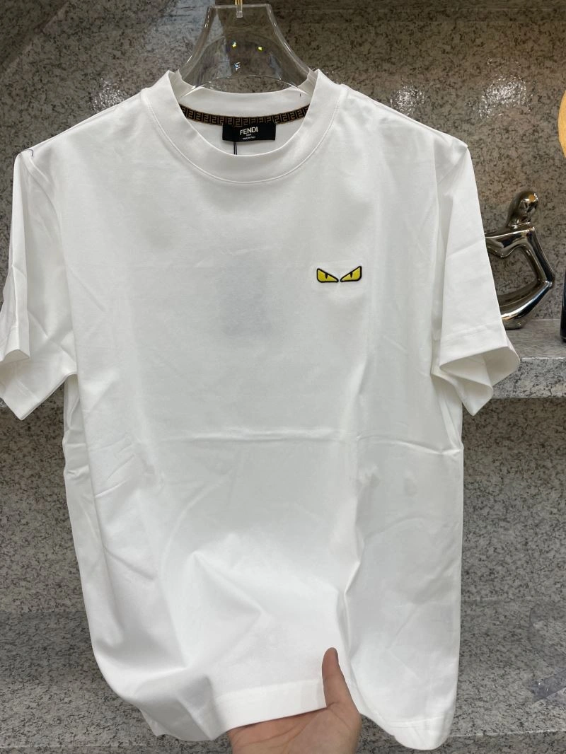 Fendi T-Shirts WaterResistant 122375