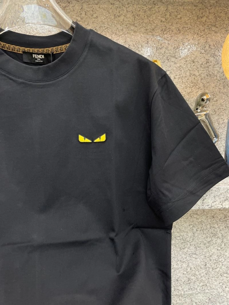 Fendi T-Shirts WaterResistant 122375