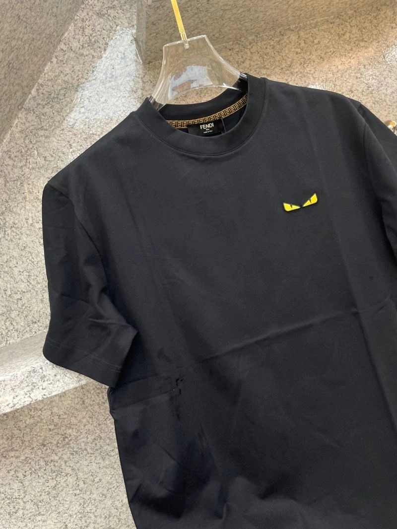 Fendi T-Shirts WaterResistant 122375