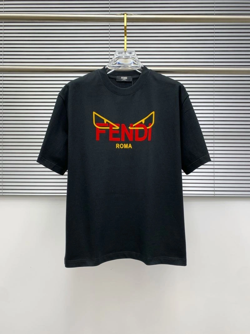 Fendi T-Shirts Attractive 122361