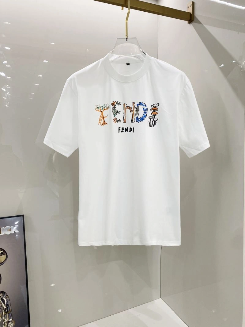 HighQuality Fendi T-Shirts 122369