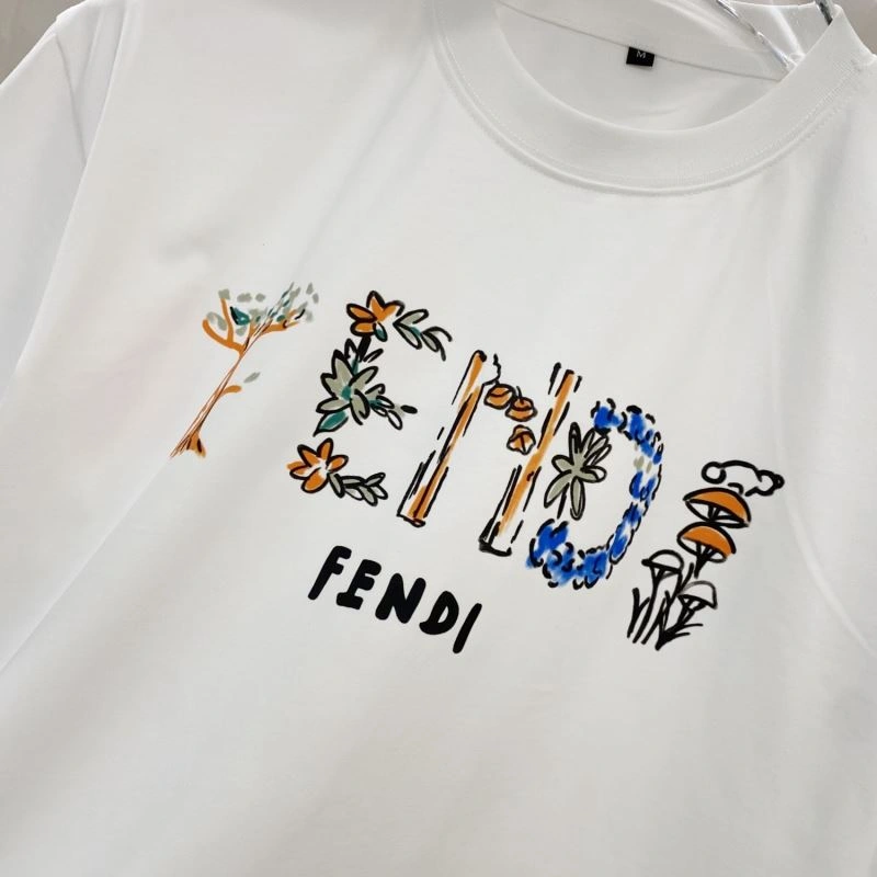 HighQuality Fendi T-Shirts 122369