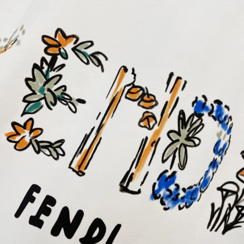 HighQuality Fendi T-Shirts 122369
