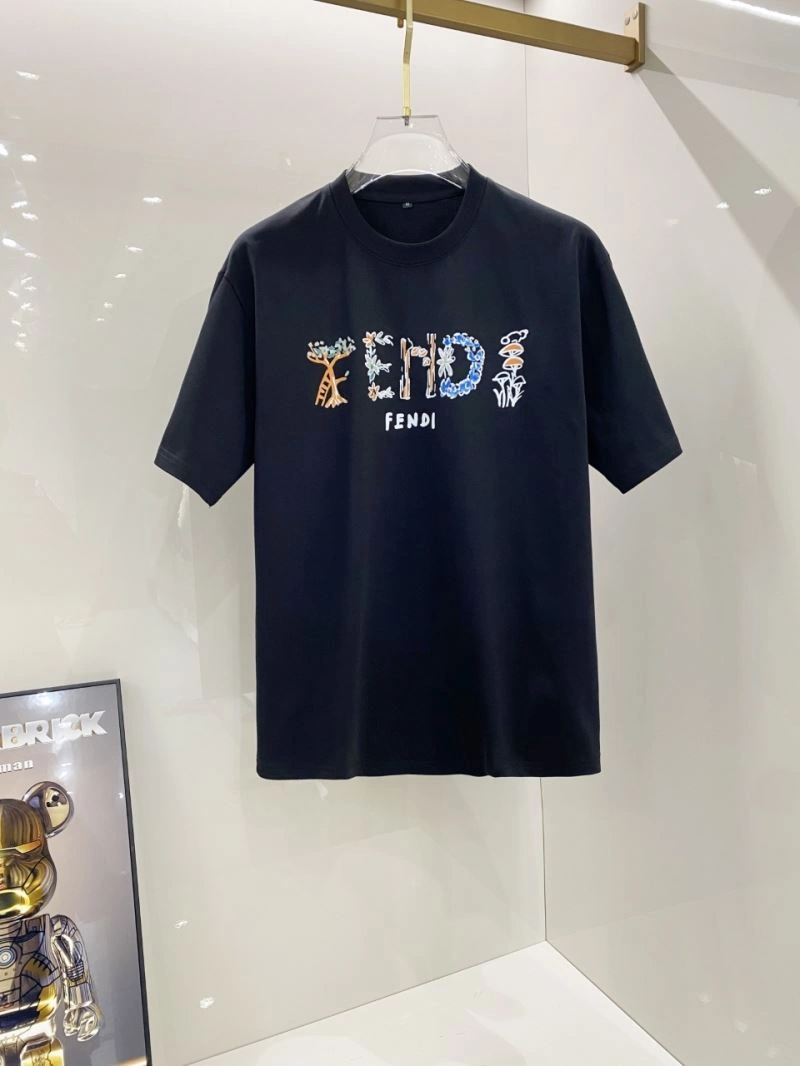 HighQuality Fendi T-Shirts 122376