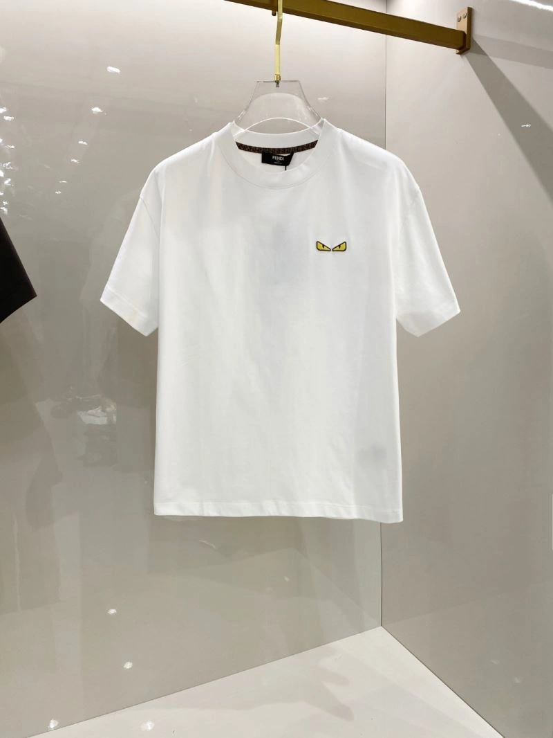 Fendi T-Shirts Contemporary 122374