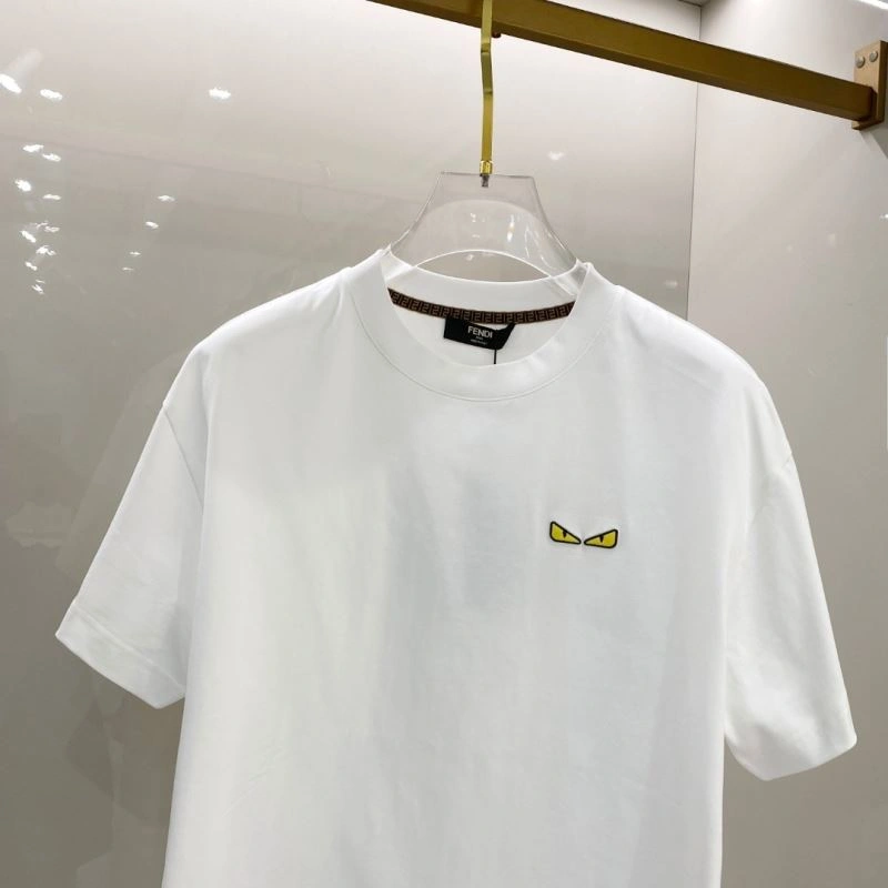 Fendi T-Shirts Contemporary 122374