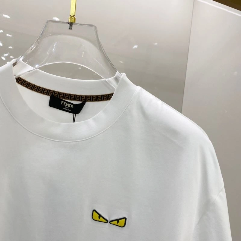 Fendi T-Shirts Contemporary 122374