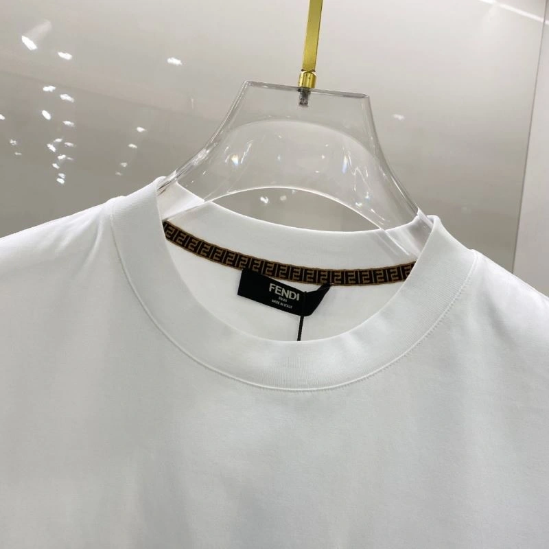 Fendi T-Shirts Contemporary 122374