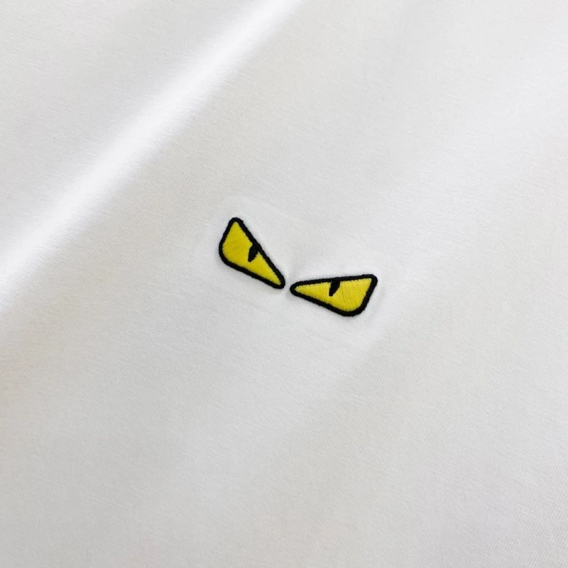 Fendi T-Shirts Contemporary 122374