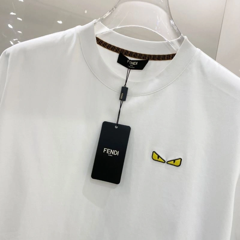 Fendi T-Shirts Contemporary 122374