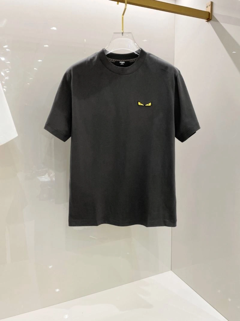 Fendi T-Shirts OdorResistant 122346