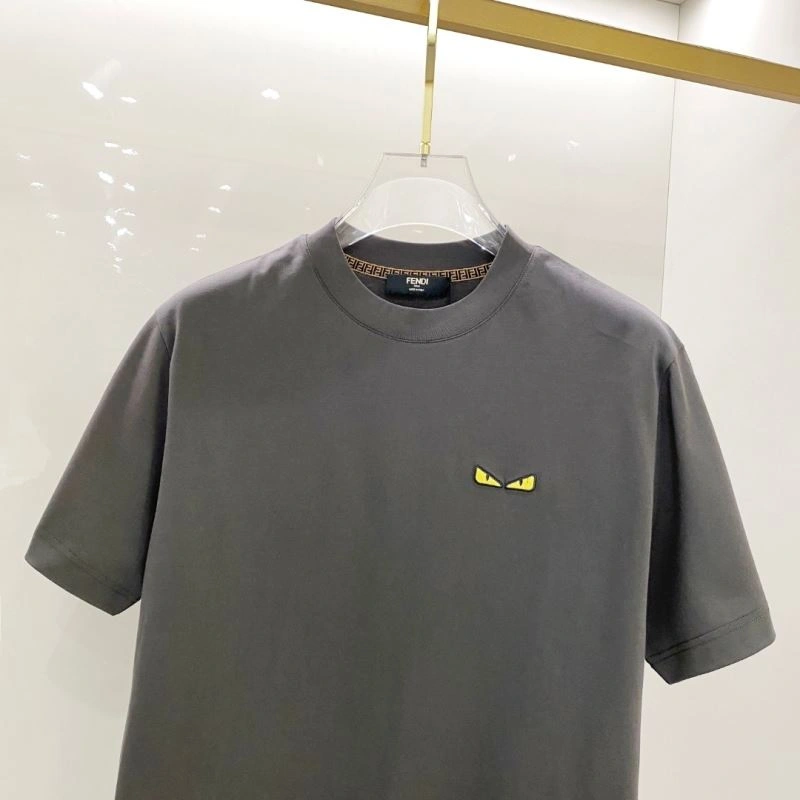 Fendi T-Shirts OdorResistant 122346