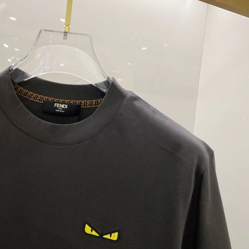 Fendi T-Shirts OdorResistant 122346