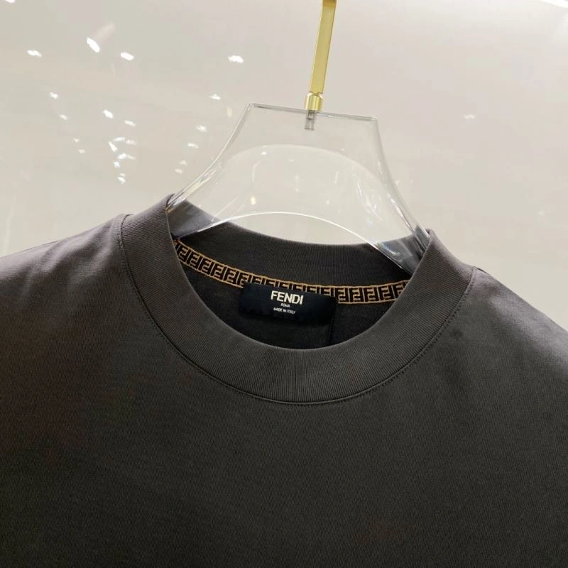 Fendi T-Shirts OdorResistant 122346