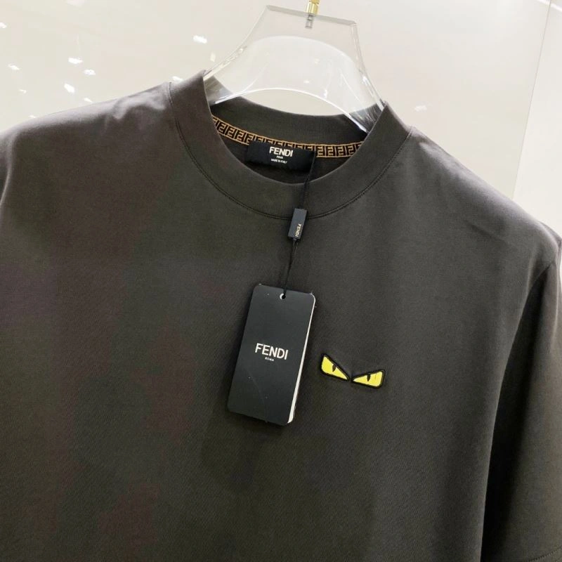 Fendi T-Shirts OdorResistant 122346