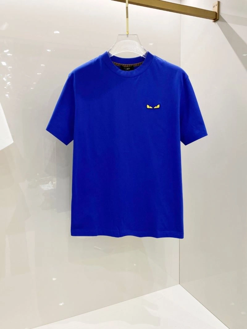 Fendi T-Shirts Durable 122347
