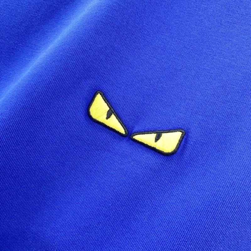 Fendi T-Shirts Durable 122347