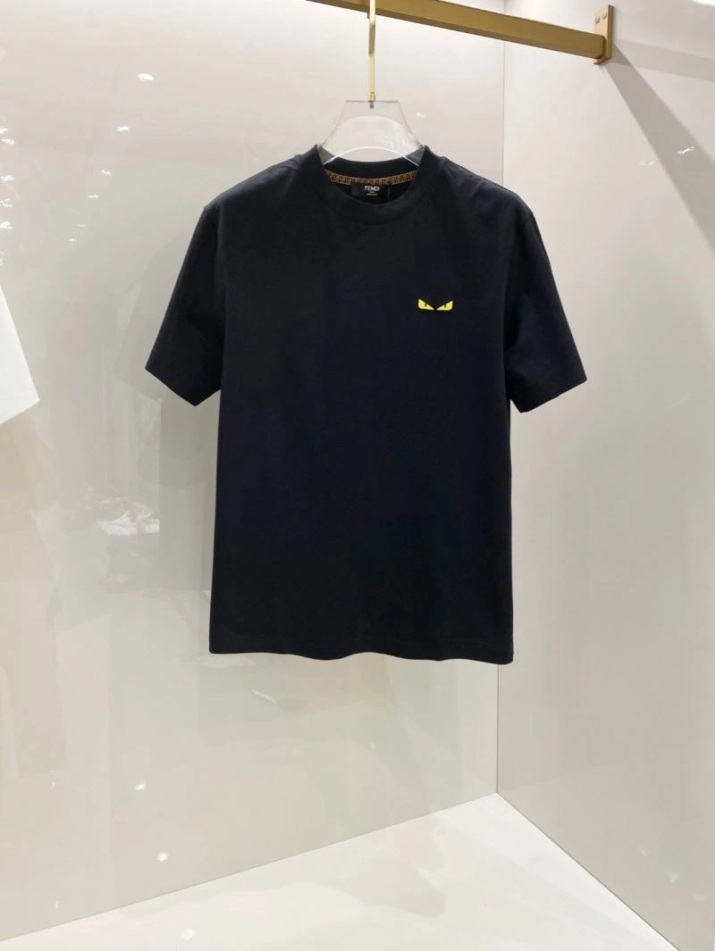 Fendi T-Shirts Reliable 122345