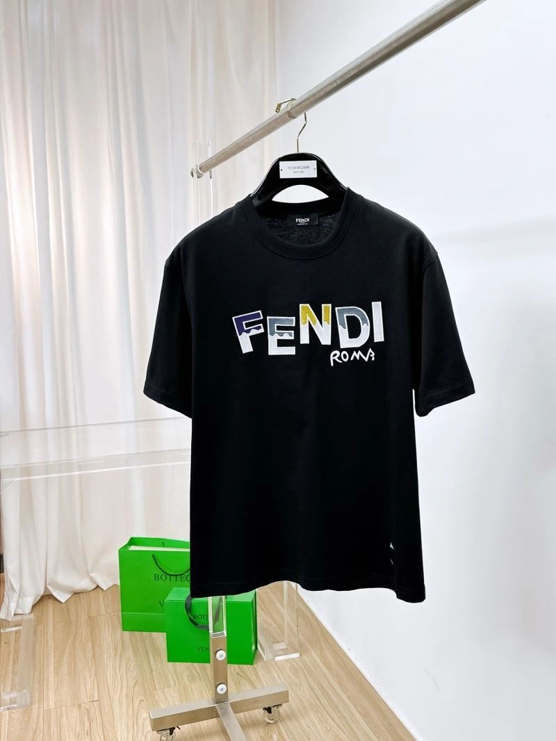 Popular Fendi T-Shirts 122341