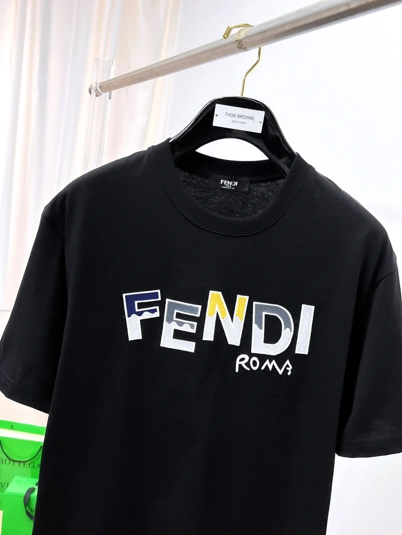 Popular Fendi T-Shirts 122341