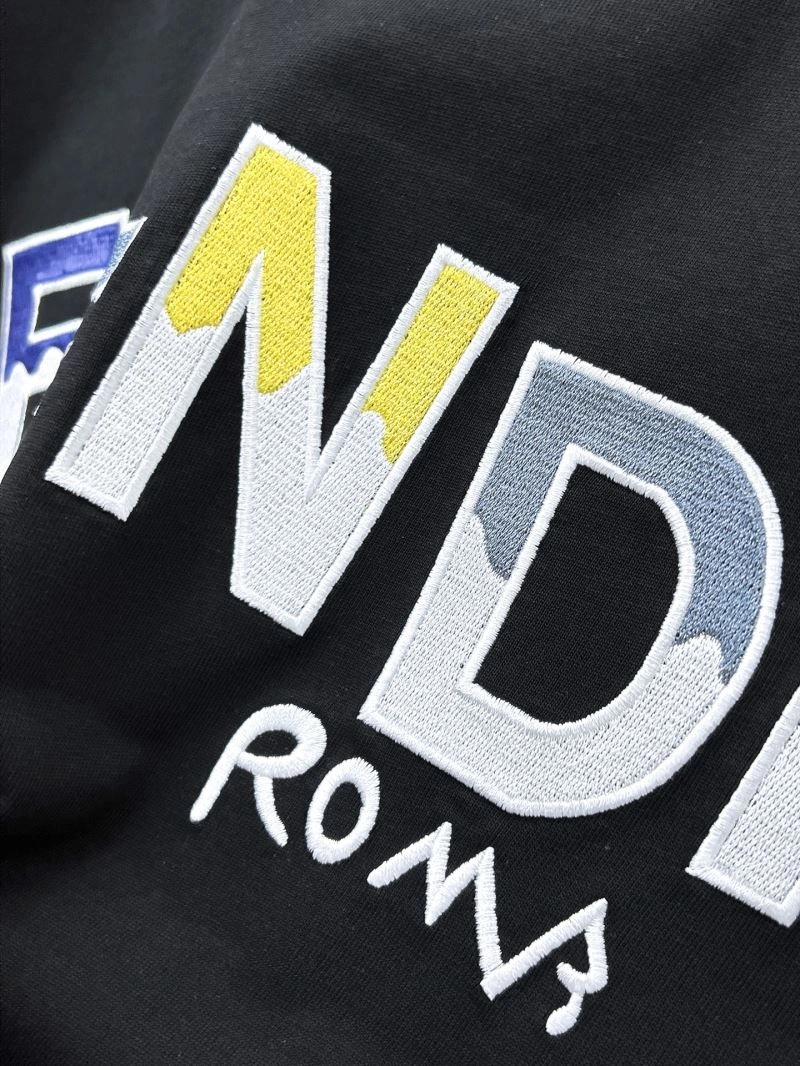 Popular Fendi T-Shirts 122341