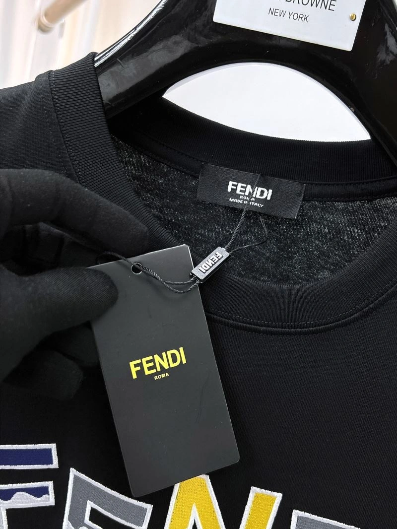 Popular Fendi T-Shirts 122341