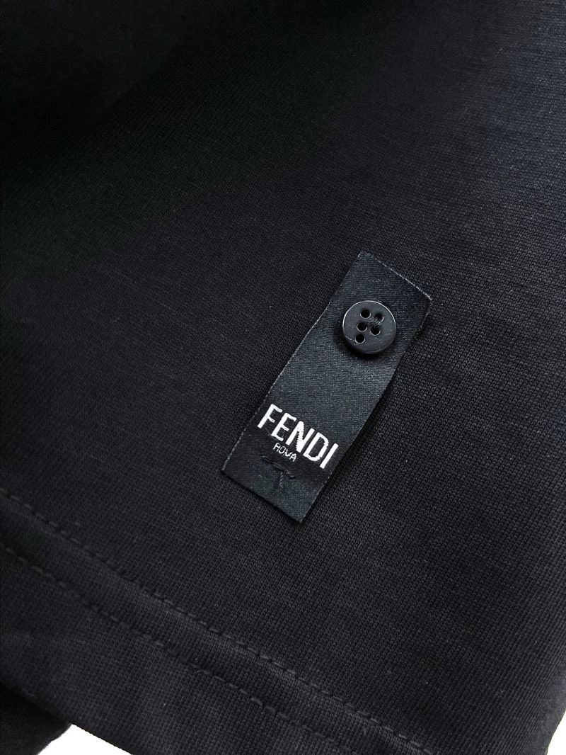 Popular Fendi T-Shirts 122341