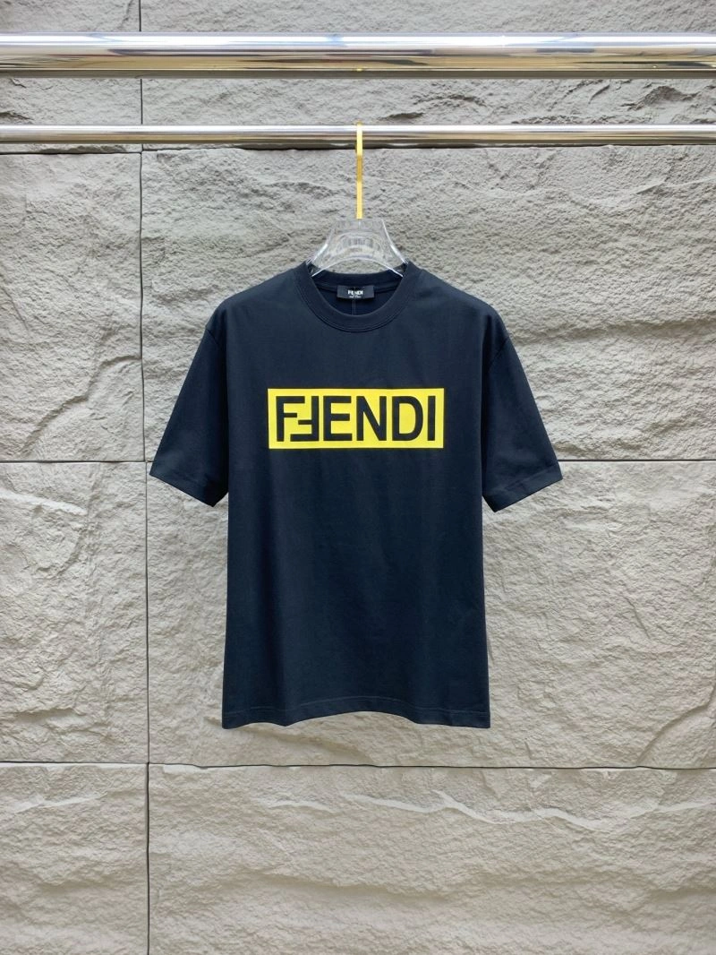 WaterResistant Fendi T-Shirts 122339