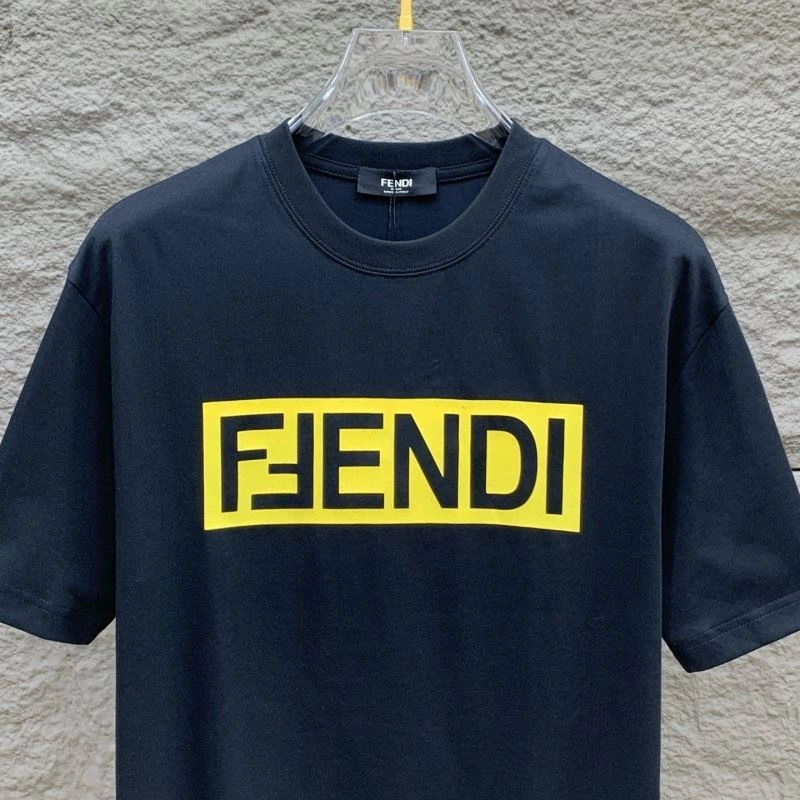 WaterResistant Fendi T-Shirts 122339