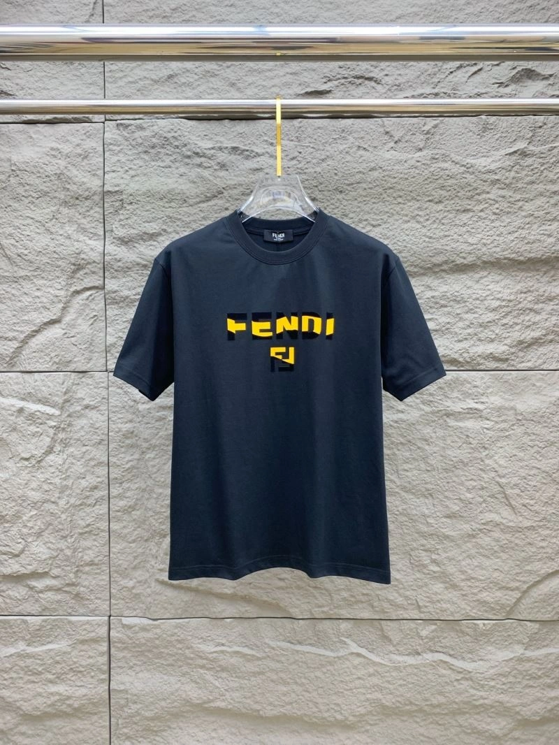 Fendi T-Shirts WaterResistant 122313