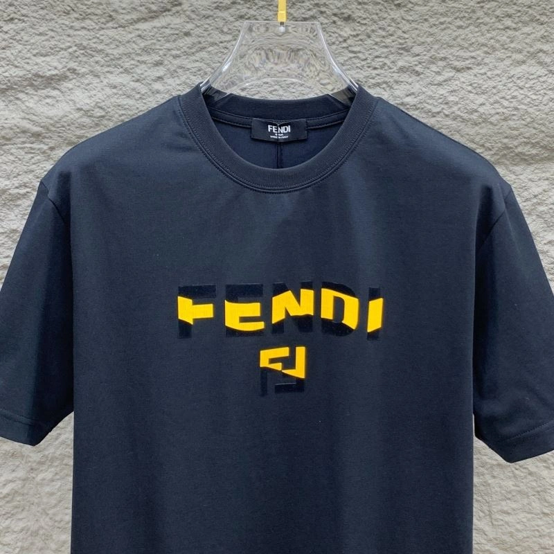Fendi T-Shirts WaterResistant 122313