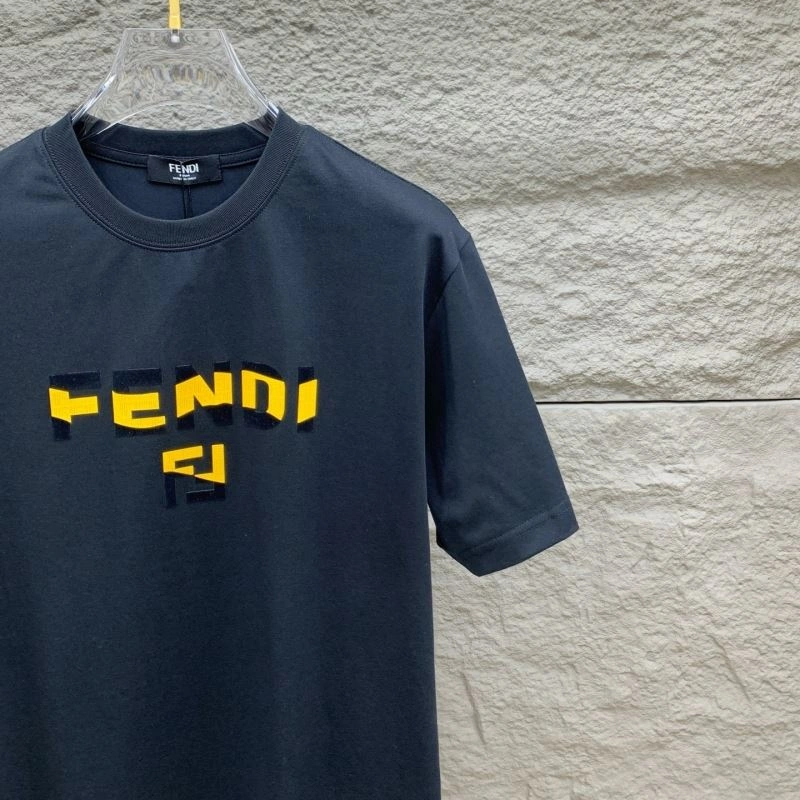 Fendi T-Shirts WaterResistant 122313