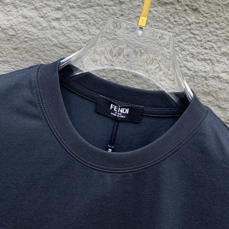 Fendi T-Shirts WaterResistant 122313