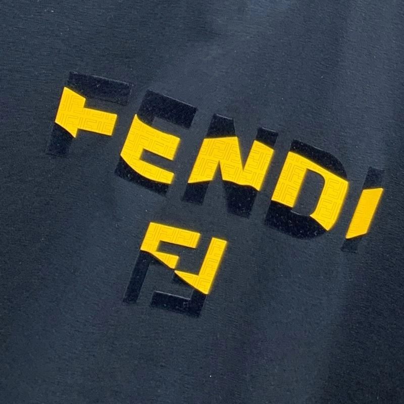 Fendi T-Shirts WaterResistant 122313