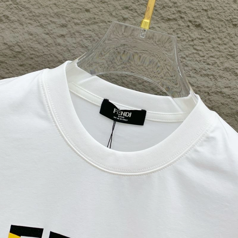 Fendi T-Shirts Attractive 122337