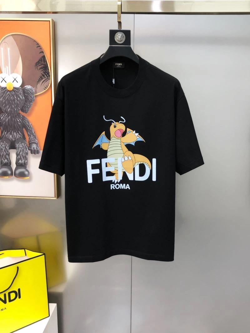 SportInspired Fendi T-Shirts 122320