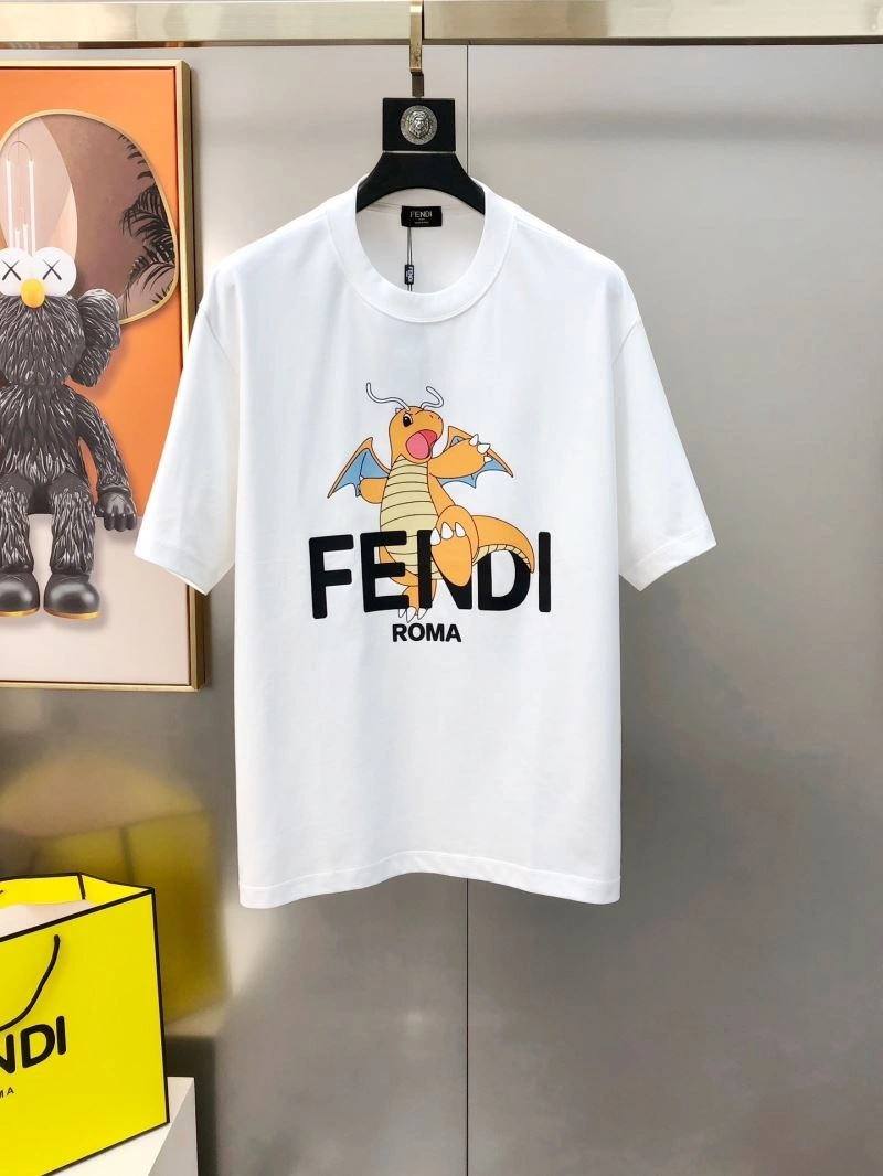 SportInspired Fendi T-Shirts 122320