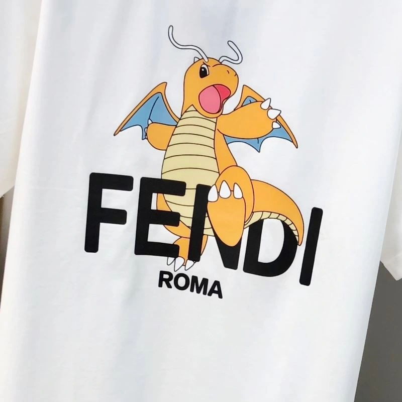 SportInspired Fendi T-Shirts 122320
