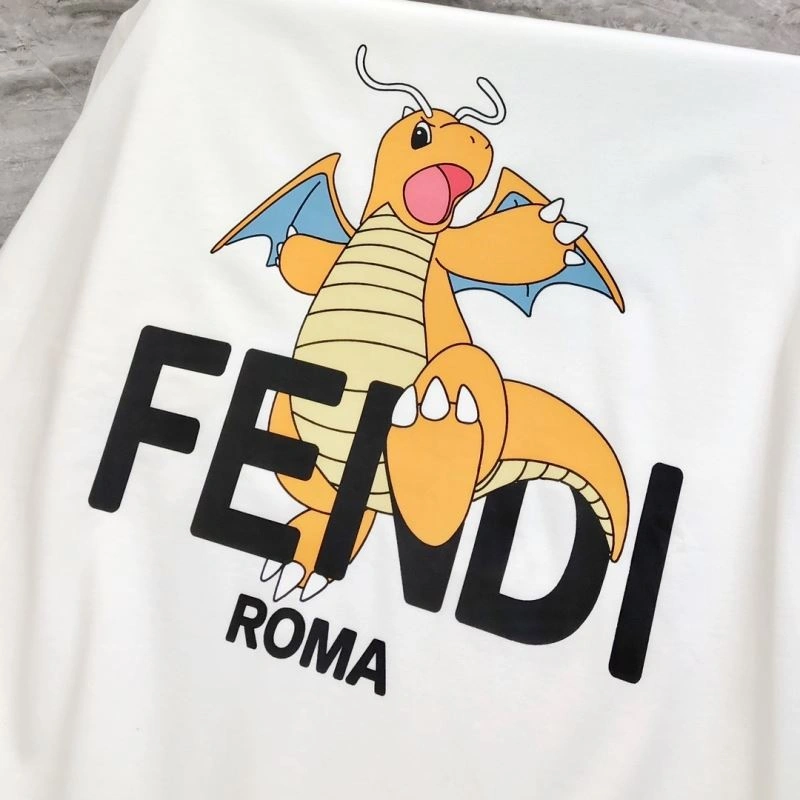 SportInspired Fendi T-Shirts 122320